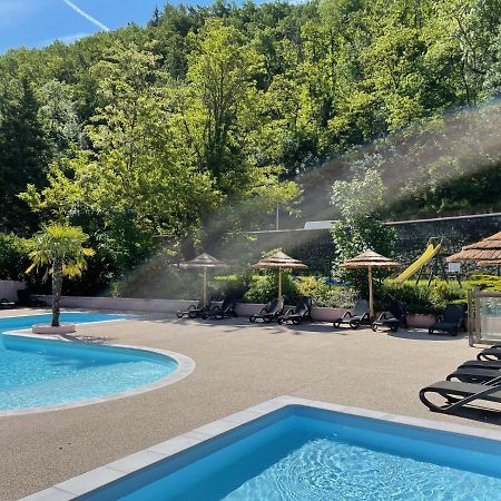 Camping Avec Piscine Et Riviere A Tournon Sur Rhone Ardeche Ngoại thất bức ảnh