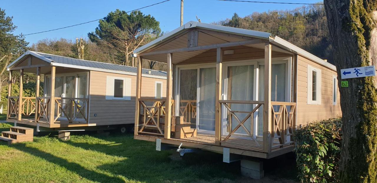 Camping Avec Piscine Et Riviere A Tournon Sur Rhone Ardeche Ngoại thất bức ảnh