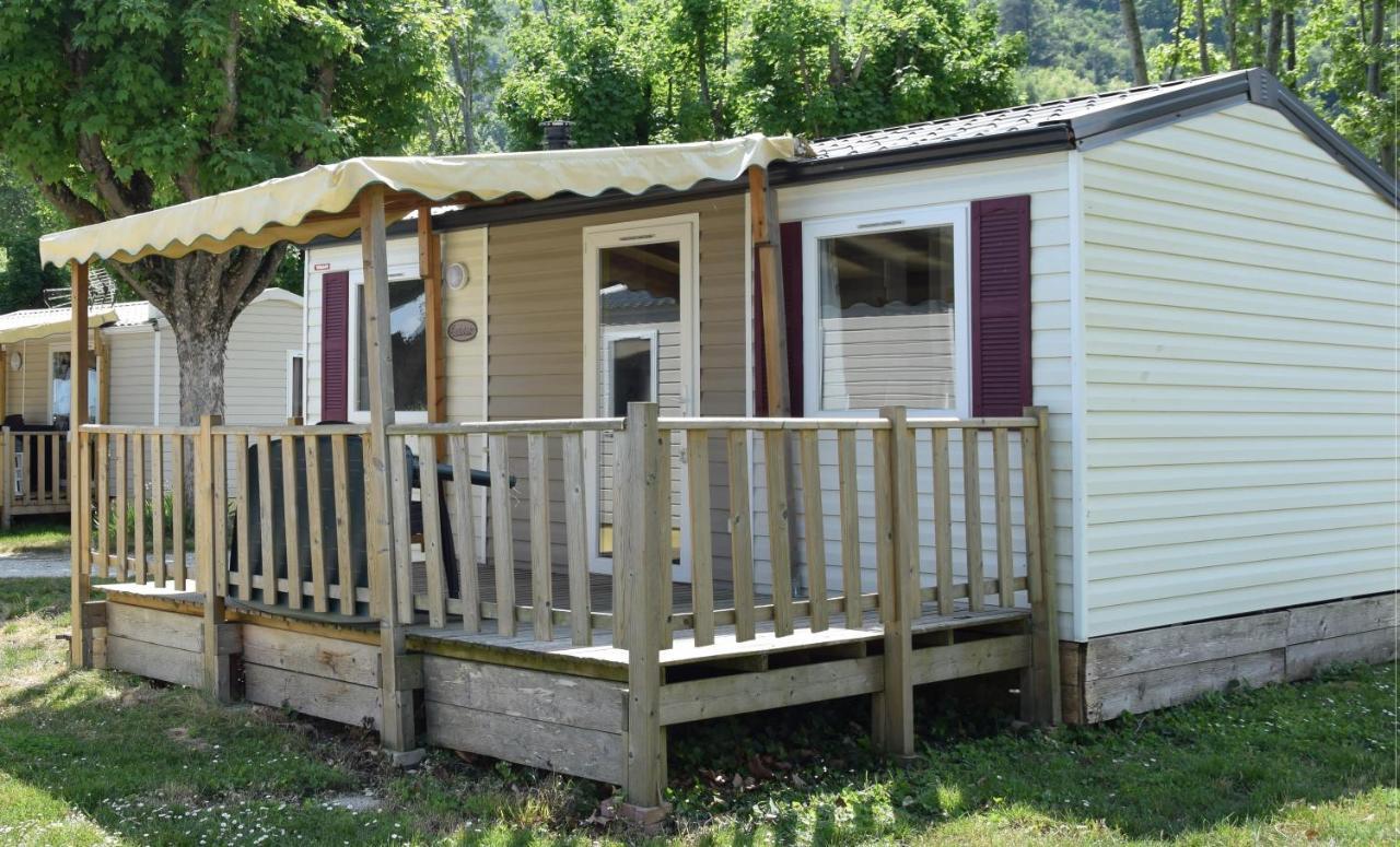 Camping Avec Piscine Et Riviere A Tournon Sur Rhone Ardeche Ngoại thất bức ảnh
